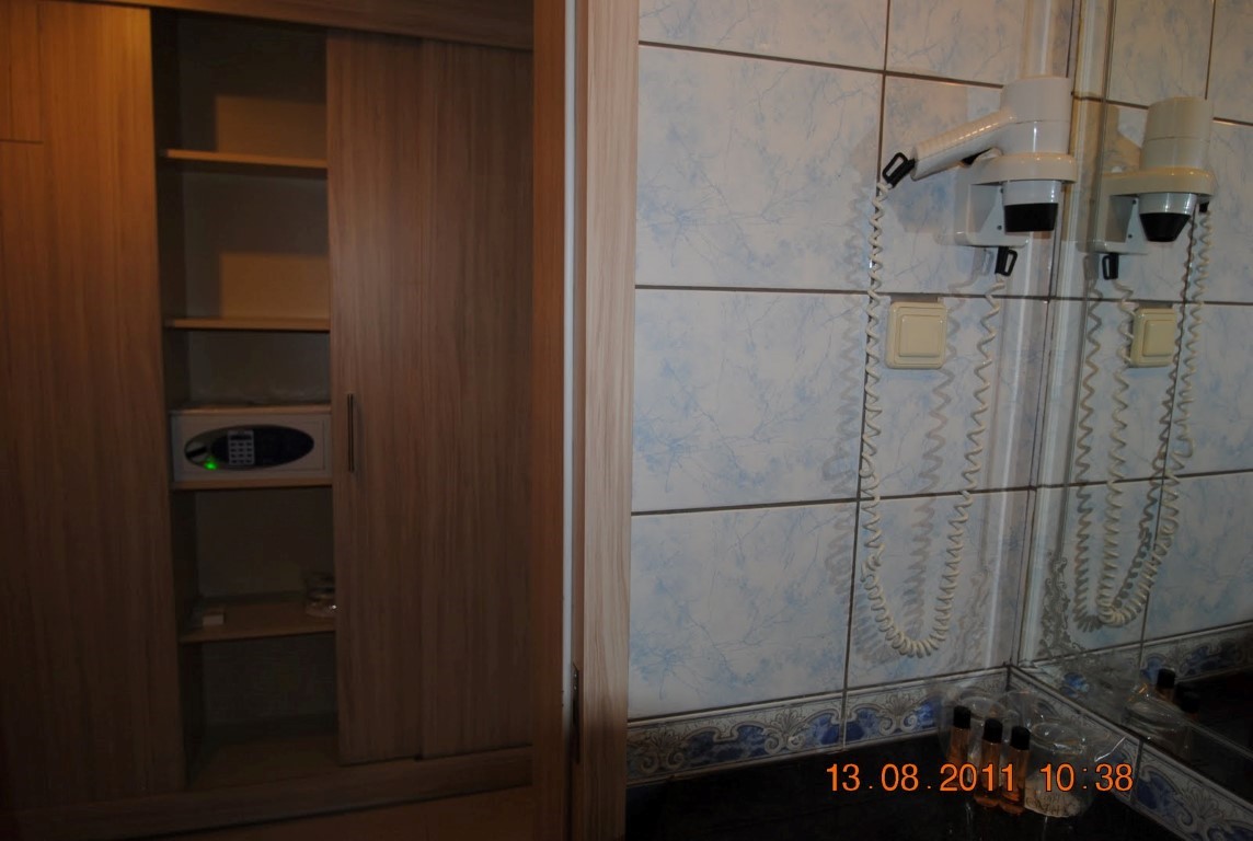 imagini hotel PAPILLON BELVIL BELEK